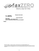 Fax preview