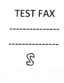 Fax preview