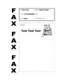 Fax preview