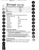 Fax preview