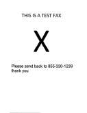 Fax preview