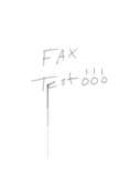 Fax preview