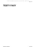 Fax preview