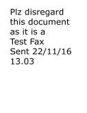 Fax preview