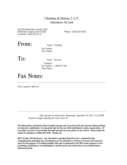Fax preview