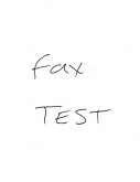 Fax preview