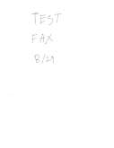 Fax preview