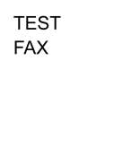 Fax preview