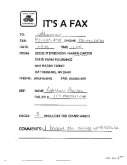 Fax preview