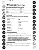 Fax preview