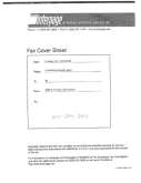 Fax preview