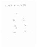 Fax preview