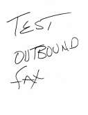 Fax preview