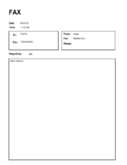 Fax preview
