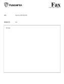 Fax preview