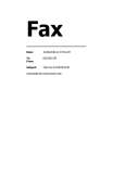 Fax preview