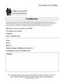 Fax preview