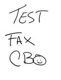 Fax preview