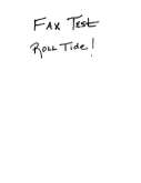 Fax preview
