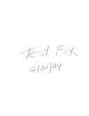 Fax preview