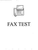 Fax preview