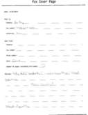 Fax preview