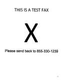 Fax preview