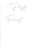Fax preview