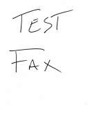 Fax preview