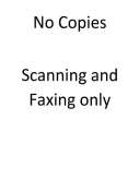 Fax preview