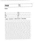 Fax preview