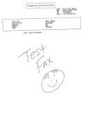 Fax preview