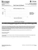 Fax preview