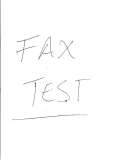 Fax preview