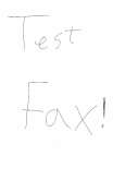 Fax preview