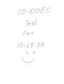 Fax preview