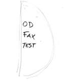 Fax preview