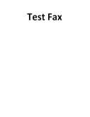 Fax preview