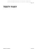 Fax preview