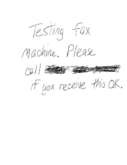 Fax preview