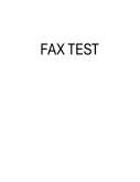 Fax preview