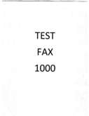 Fax preview