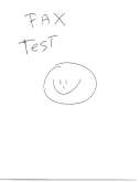 Fax preview