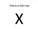 Fax preview