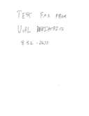 Fax preview