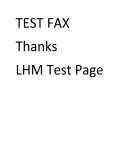 Fax preview