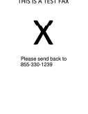 Fax preview