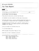 Fax preview