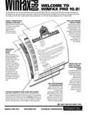 Fax preview