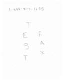 Fax preview